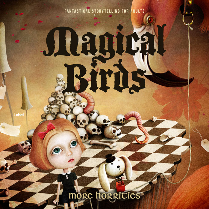 Premade Book Cover Potters Clay