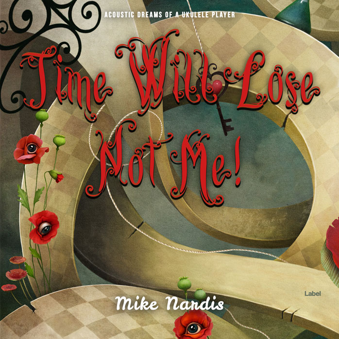 Premade Book Cover Shadow