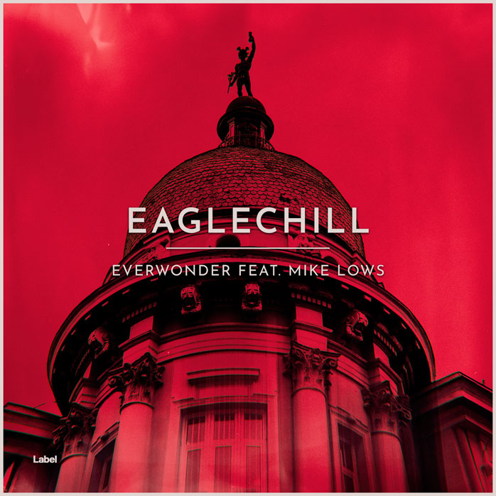 Premade Book Cover Crowshead