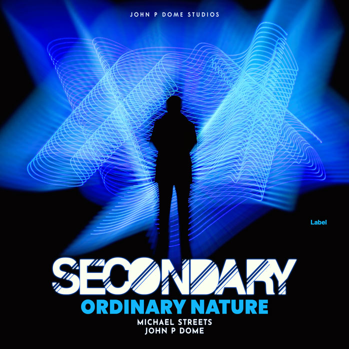 Premade Book Cover Ebony