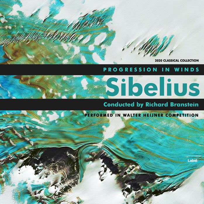 Premade Book Cover Aqua Forest