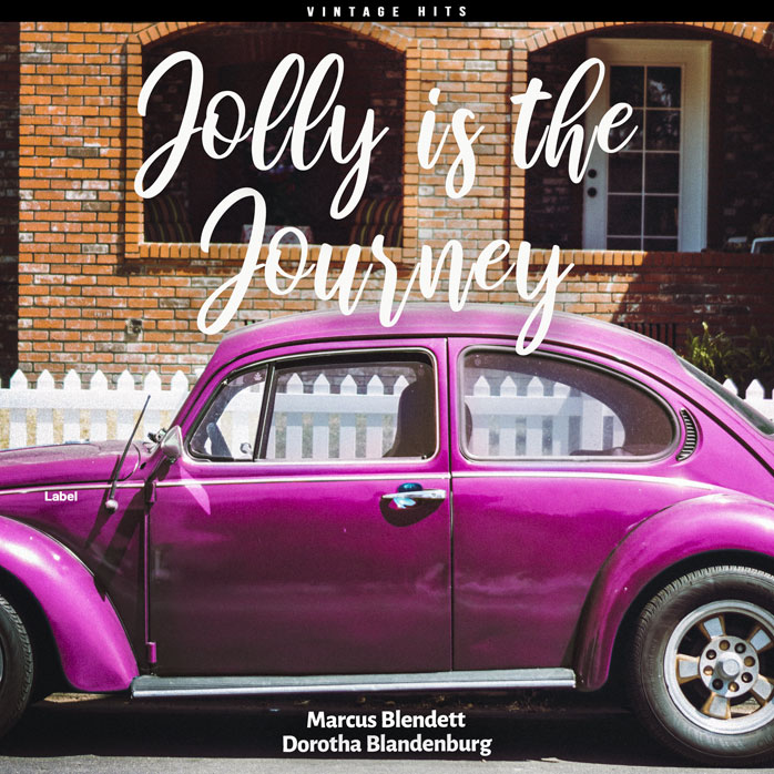Premade Book Cover Blossom
