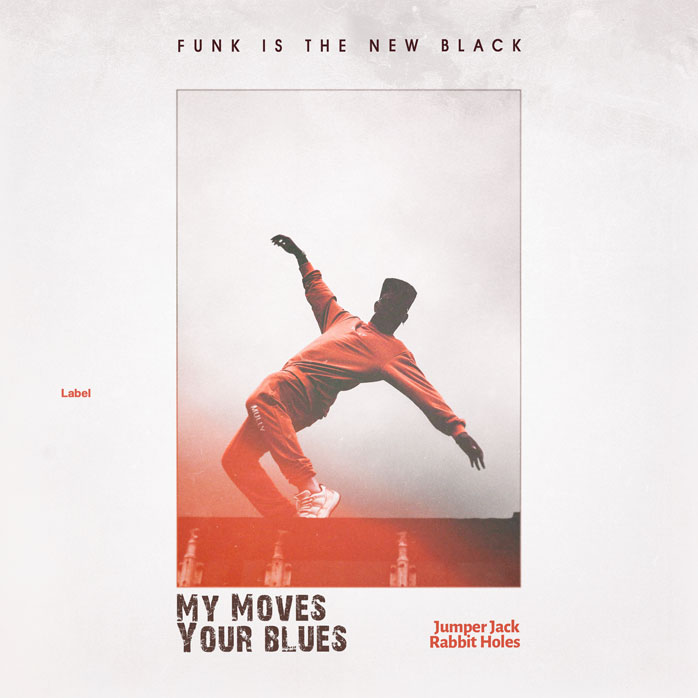 Premade Book Cover Ebb