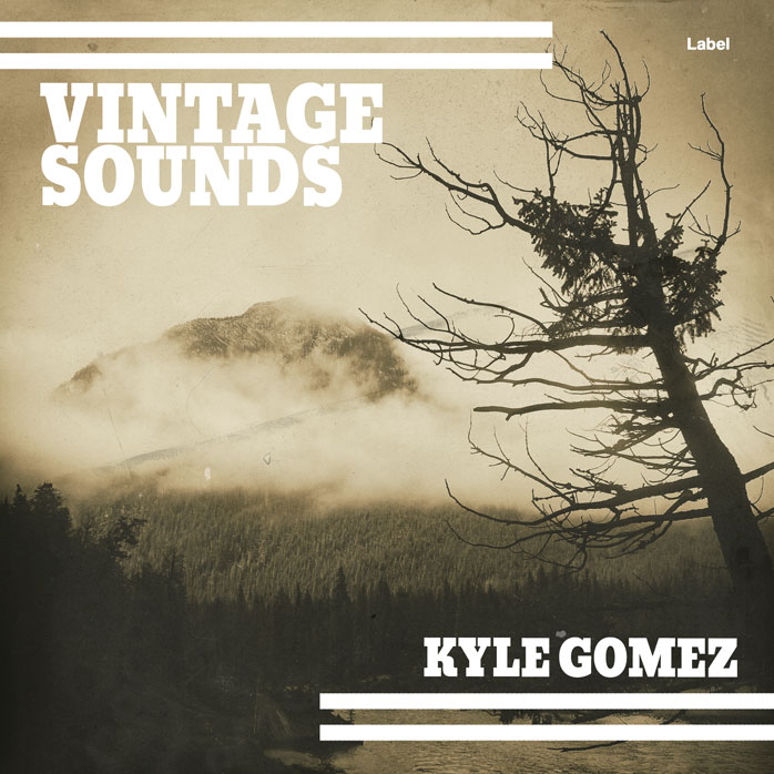 Premade Book Cover Indian Khaki