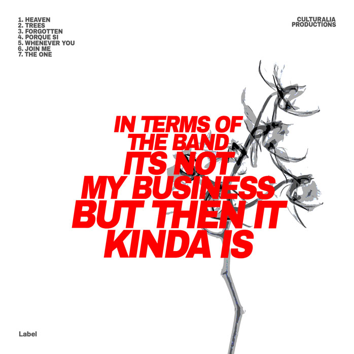 Premade Book Cover Red
