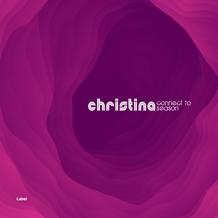 Premade Book Cover Rose Bud Cherry