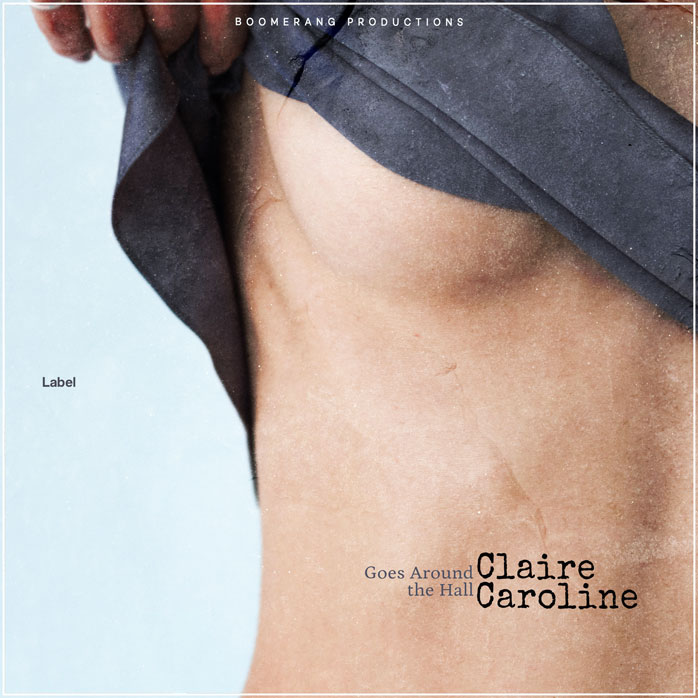 Premade Book Cover Ship Gray