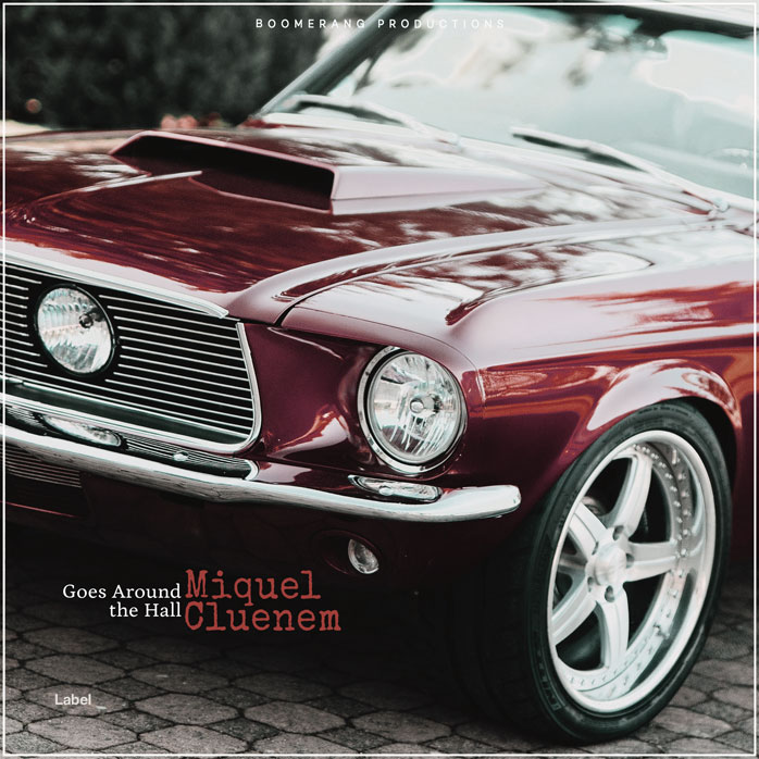 Premade Book Cover Alto