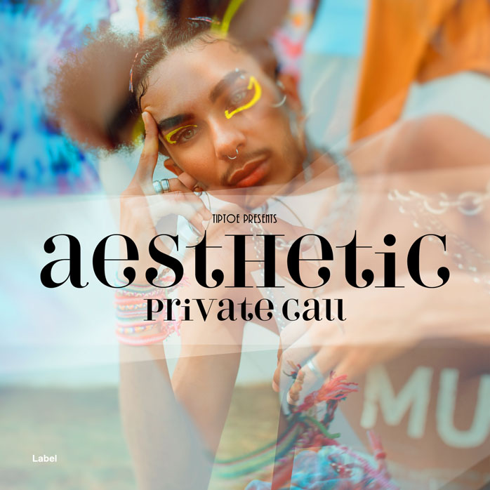 Premade Book Cover Mist Gray