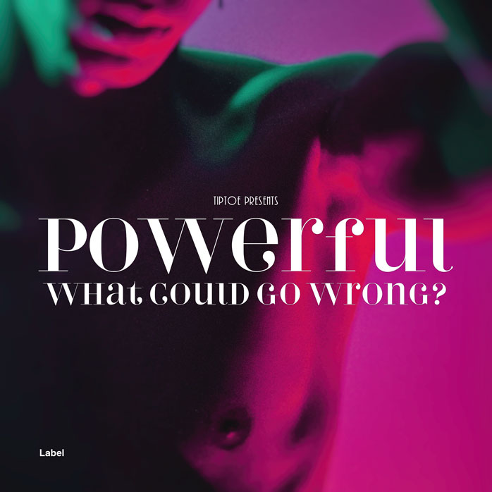 Premade Book Cover Thunder