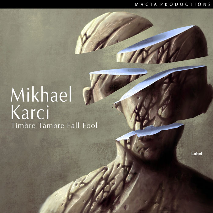 Premade Book Cover Pablo