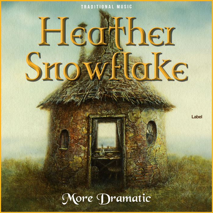 Premade Book Cover Coriander