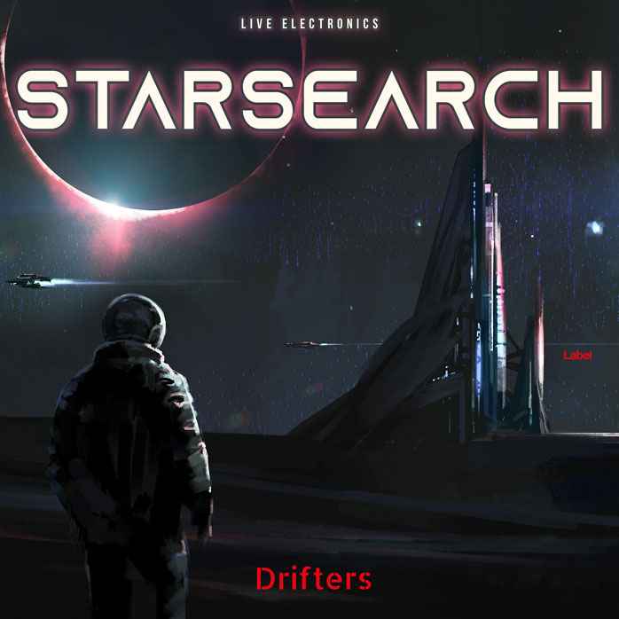 Premade Book Cover Shark