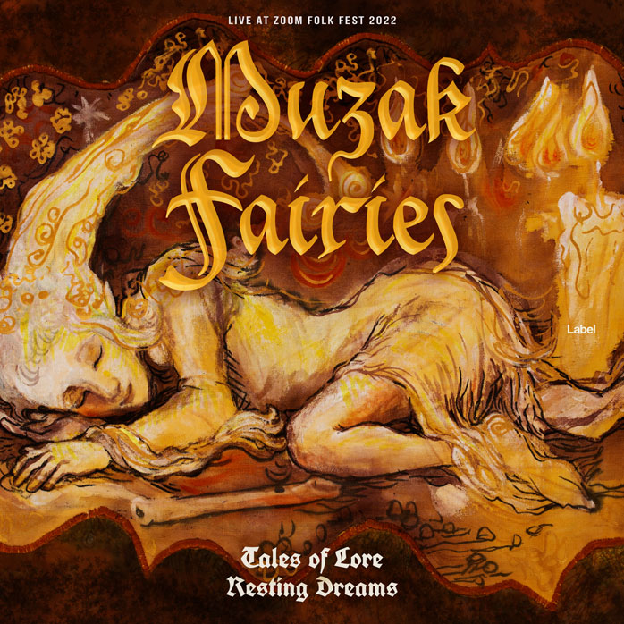 Premade Book Cover Copper