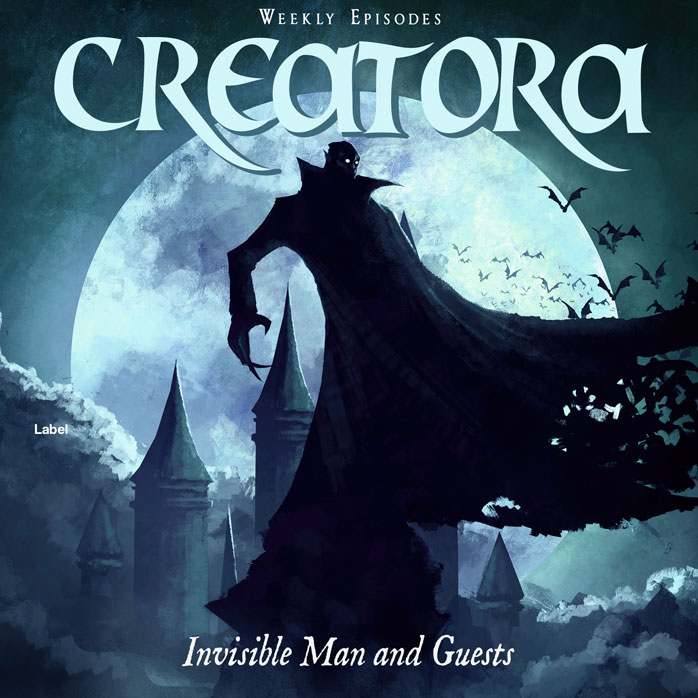 Premade Book Cover Big Stone