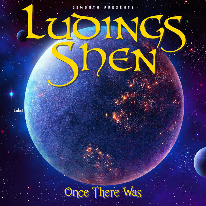Premade Book Cover Valhalla