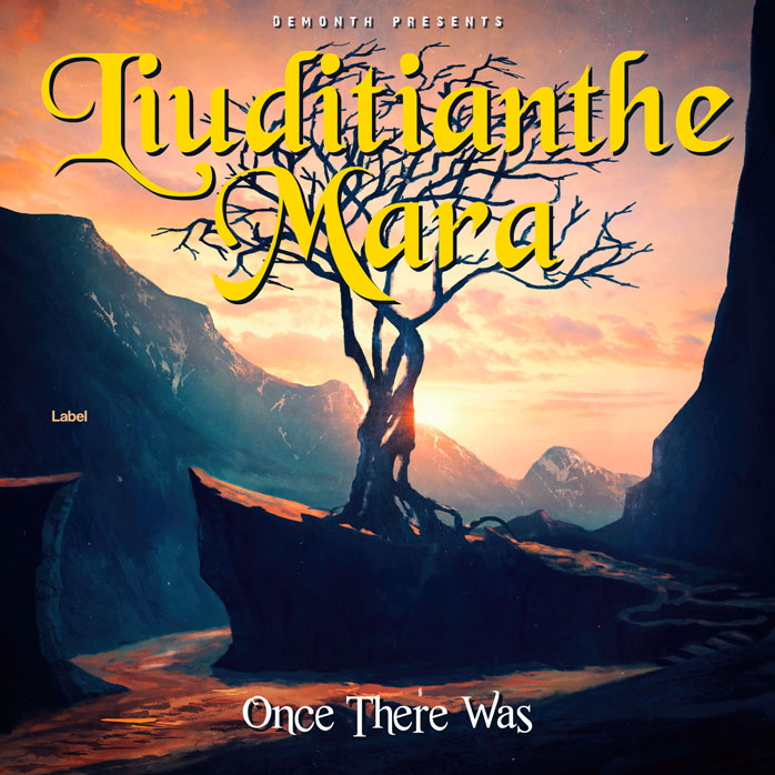 Premade Book Cover Tacao