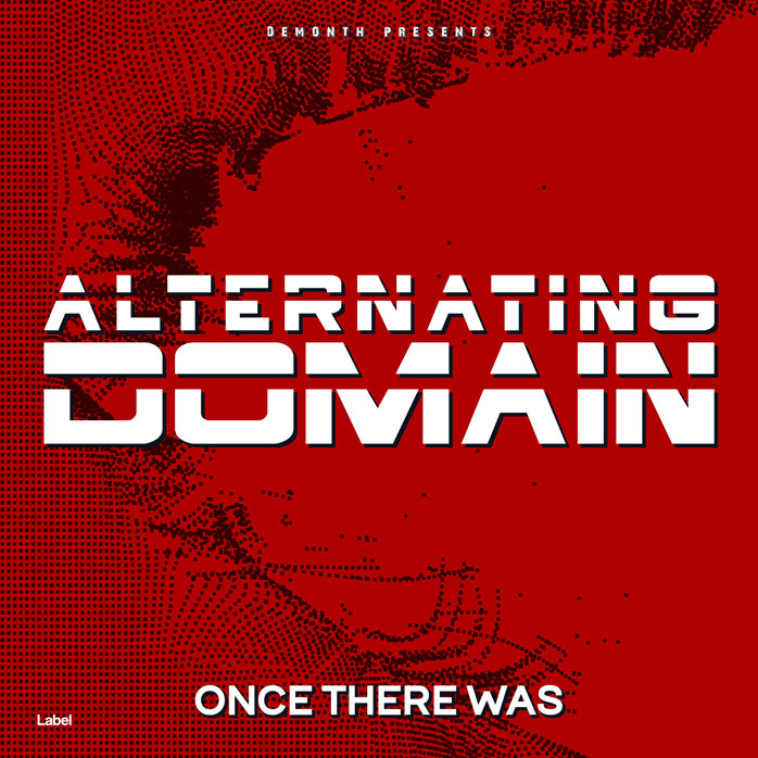Premade Book Cover Bright Red