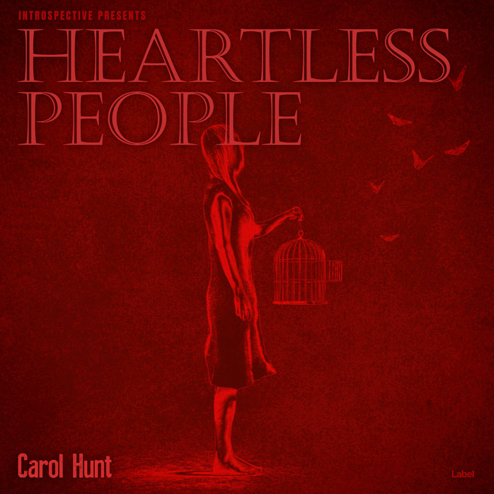 Premade Book Cover Red Oxide