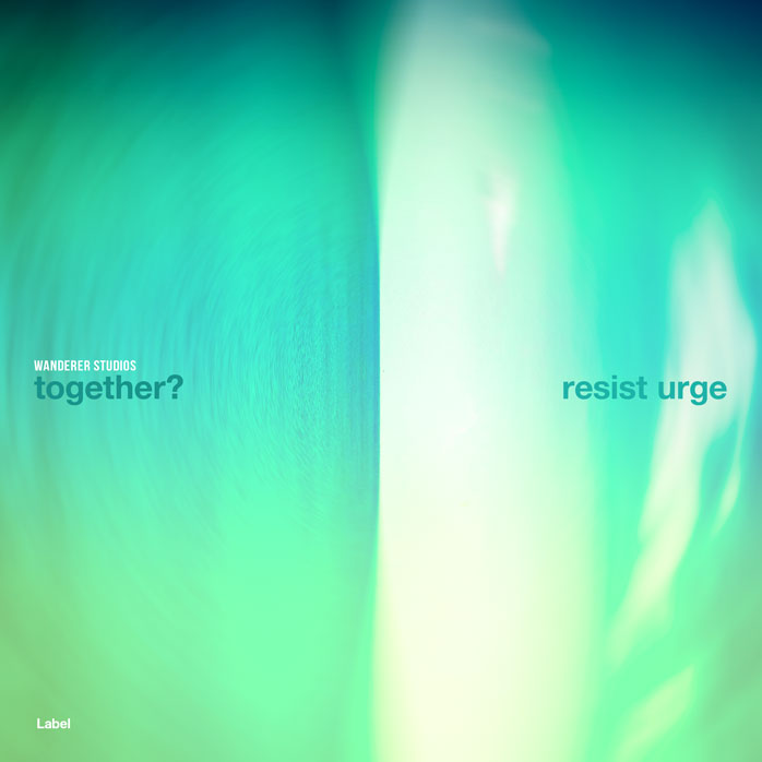 Premade Book Cover Turquoise