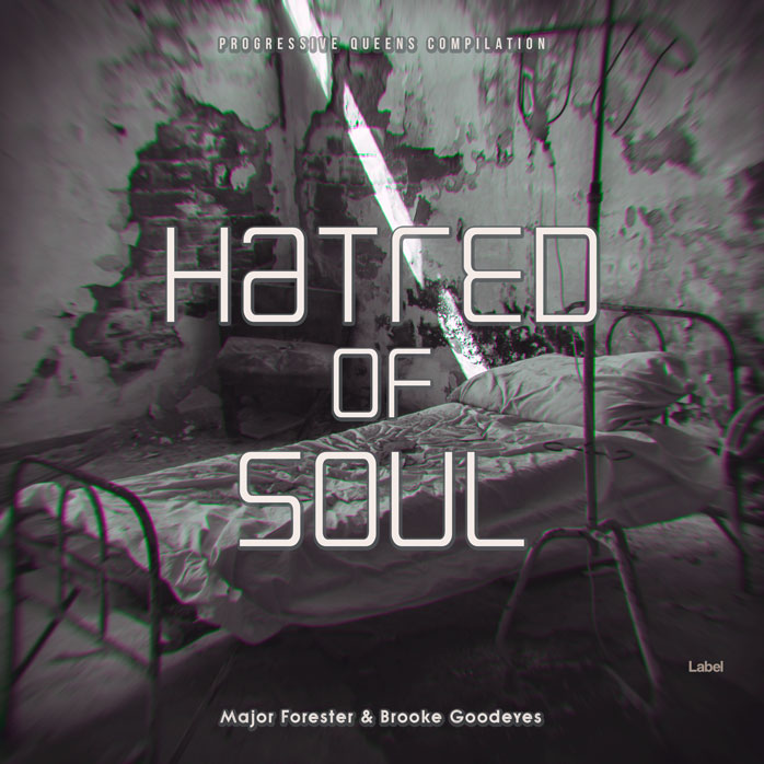 Premade Book Cover Tundora