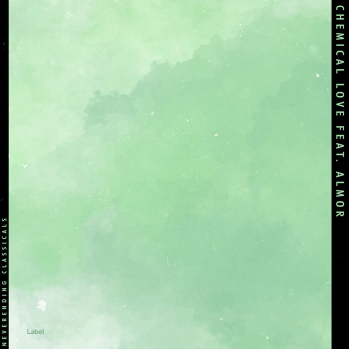 Premade Book Cover Moss Green