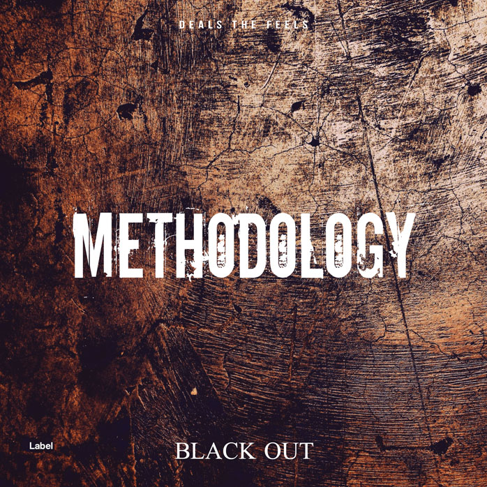 Premade Book Cover Cocoa Brown