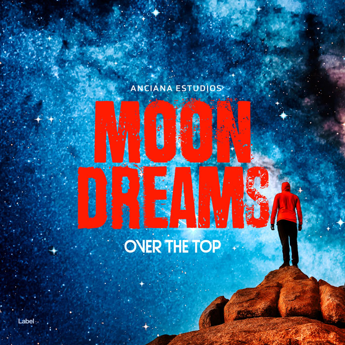 Premade Book Cover Valencia