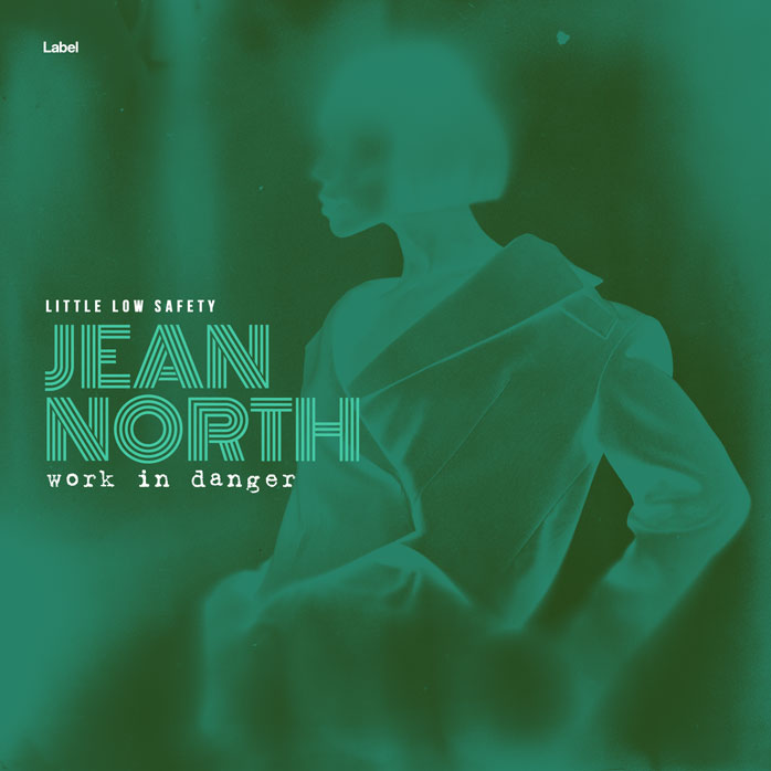 Premade Book Cover Green Pea