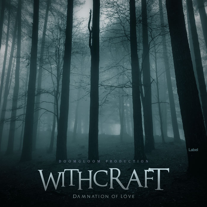 Premade Book Cover Timber Green