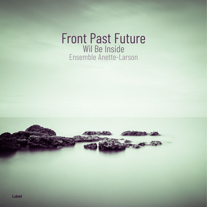 Premade Book Cover Sea Mist