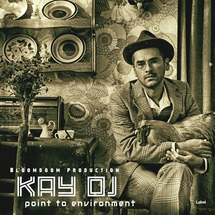 Premade Book Cover Rangitoto