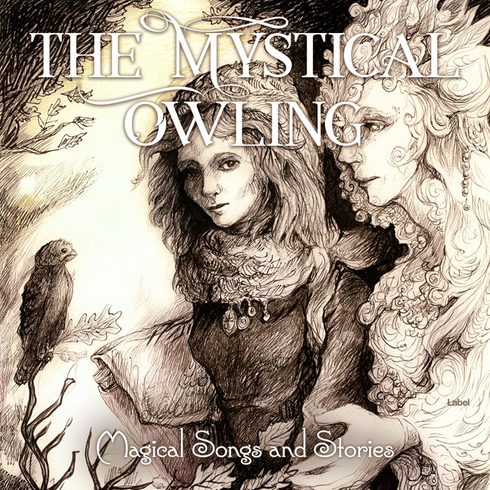 Premade Book Cover Oil