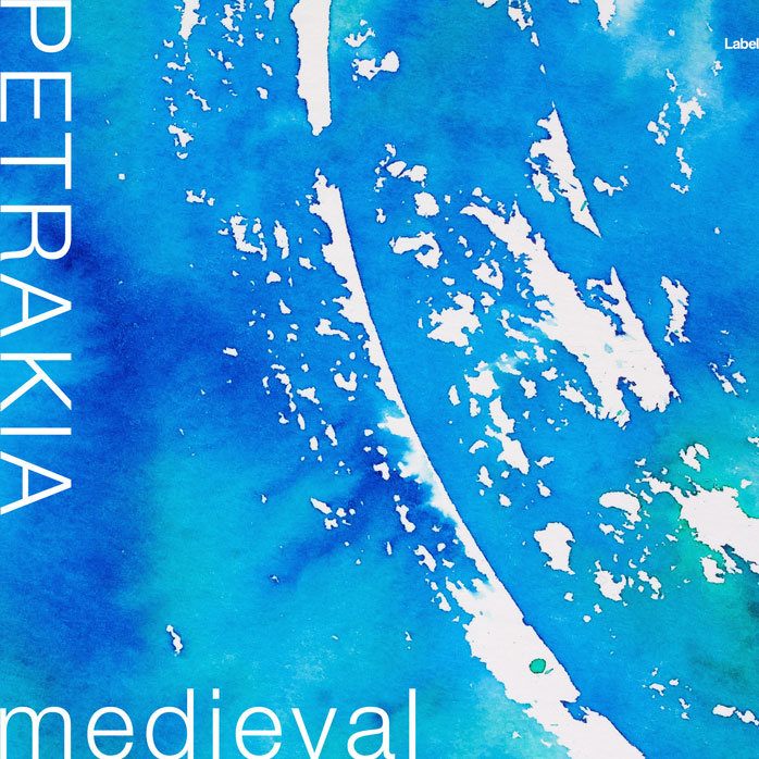 Premade Book Cover Cerulean