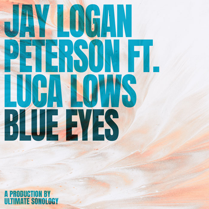 Premade Book Cover Blue Chill