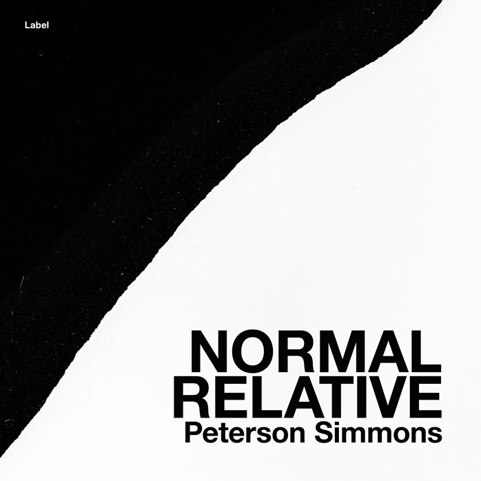 Premade Book Cover Black