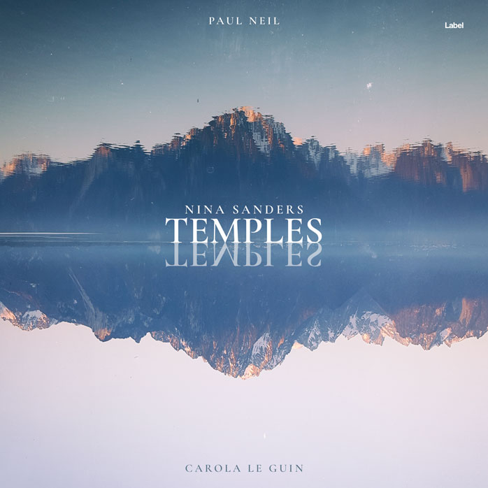 Premade Book Cover Kashmir Blue