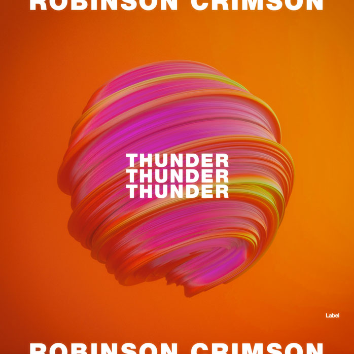 Premade Book Cover Red Stage