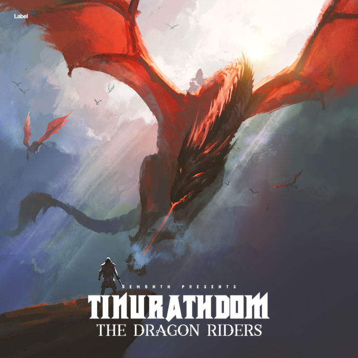 Premade Book Cover Emperor