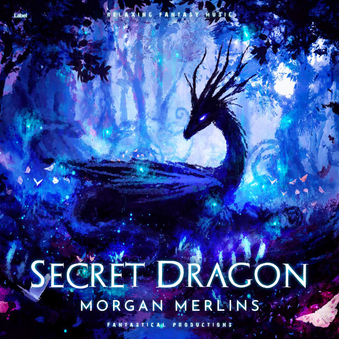 Premade Book Cover Violet