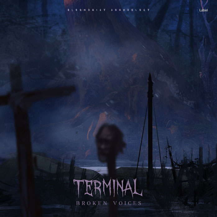 Premade Book Cover Mirage