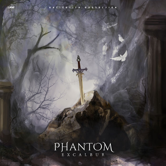 Premade Book Cover Tundora