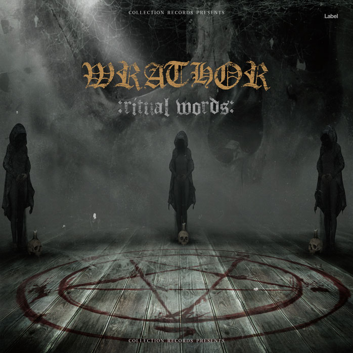 Premade Book Cover Heavy Metal