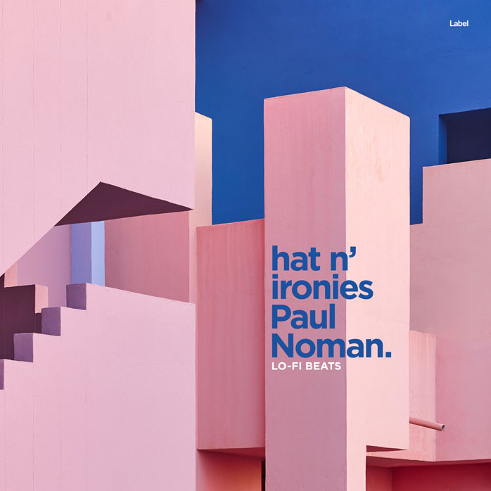 Premade Book Cover Cavern Pink