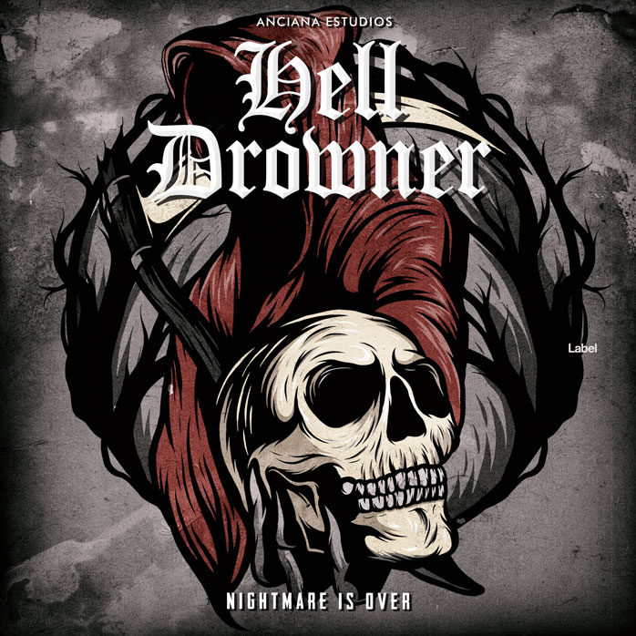 Premade Book Cover Dune