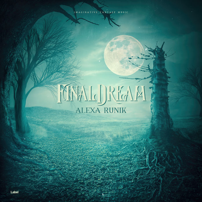 Premade Book Cover Elephant