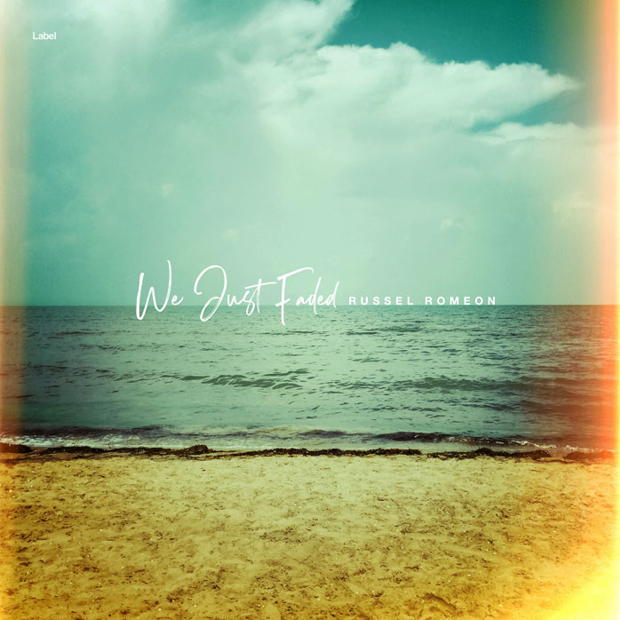 Premade Book Cover Spring Rain