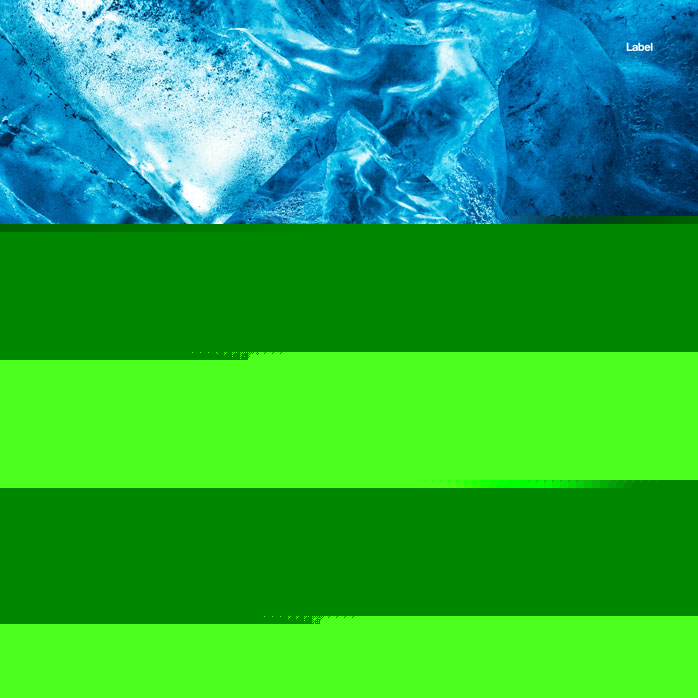 Premade Book Cover Venice Blue