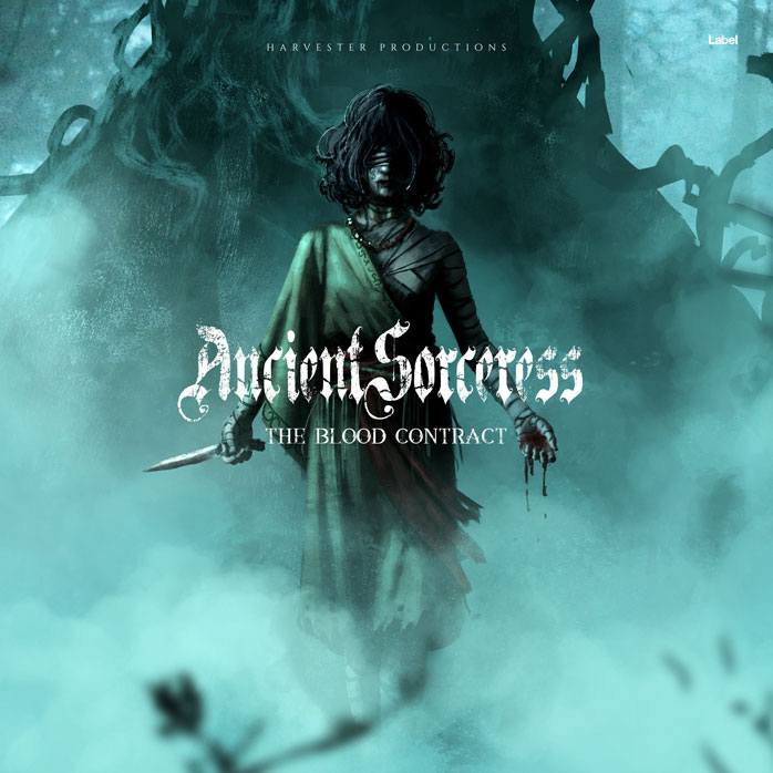 Premade Book Cover Neptune