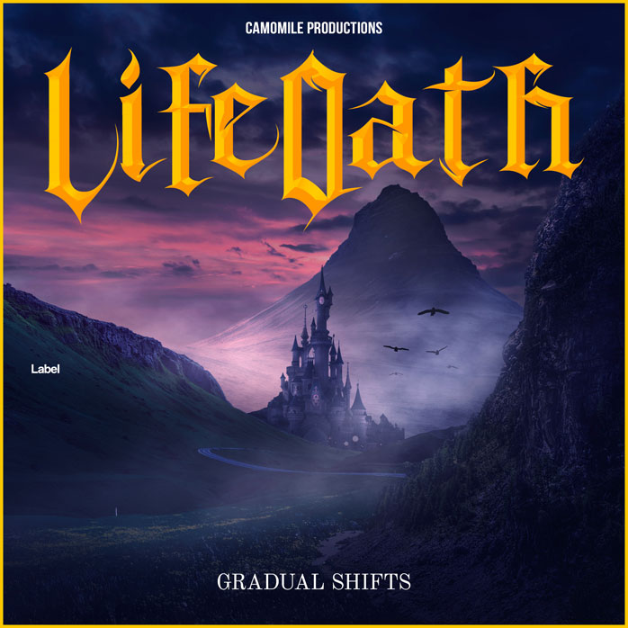 Premade Book Cover Port Gore